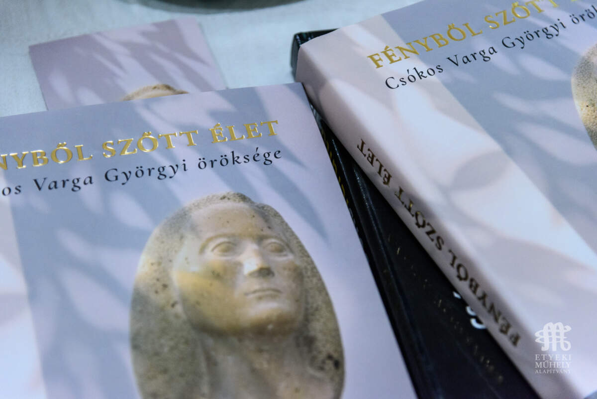 Fényből szőtt élet – Csókos Varga Györgyi öröksége
