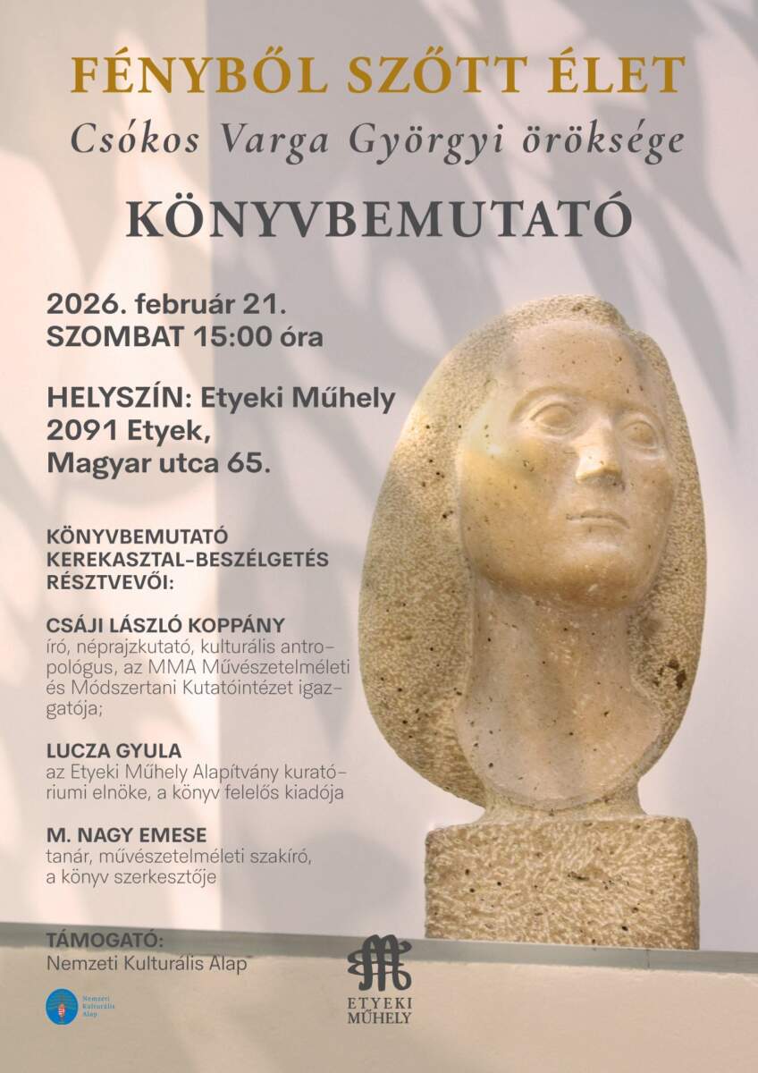 Fényből szőtt élet – Csókos Varga Györgyi öröksége