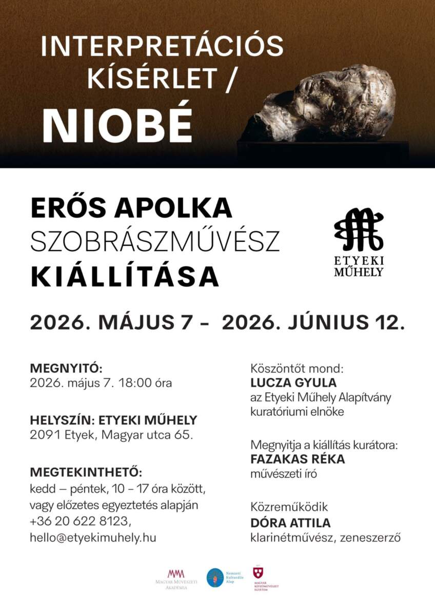 Interpretációs kísérlet / Niobé
